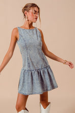 Load image into Gallery viewer, Mineral Washed Dress
