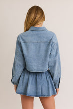 Load image into Gallery viewer, Long Sleeve Boxy Shirt
