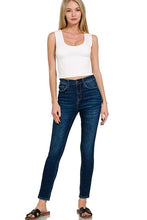 Load image into Gallery viewer, Double Layered Cropped Tank
