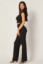 Load image into Gallery viewer, Soft Ribbed Two Piece Set
