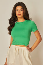 Load image into Gallery viewer, Seamless Crop Top
