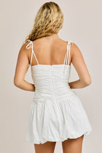 Load image into Gallery viewer, Bubble Hem Dress
