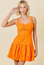 Load image into Gallery viewer, Sleeveless Bubble Dress
