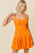 Load image into Gallery viewer, Sleeveless Bubble Dress
