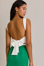 Load image into Gallery viewer, Back Tie Bodysuit

