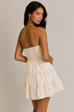 Load image into Gallery viewer, Tiered Tube Dress
