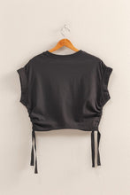 Load image into Gallery viewer, Tie Side Tee
