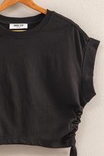 Load image into Gallery viewer, Tie Side Tee
