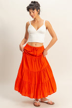 Load image into Gallery viewer, Long Flow Skirt
