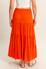 Load image into Gallery viewer, Long Flow Skirt
