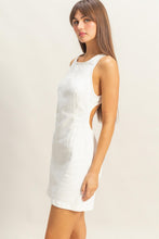 Load image into Gallery viewer, Open Back Denim Dress

