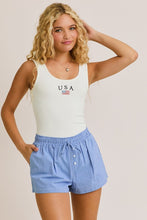 Load image into Gallery viewer, USA Bodysuit
