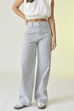 Load image into Gallery viewer, Cami Pinstripe Pants
