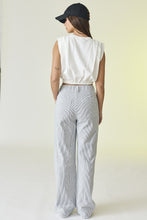 Load image into Gallery viewer, Cami Pinstripe Pants
