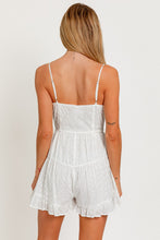 Load image into Gallery viewer, Bustier Romper
