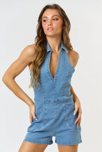 Load image into Gallery viewer, Halter Romper
