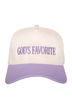Load image into Gallery viewer, God&#39;s Favorite Easter Two-Toned Vintage Hat
