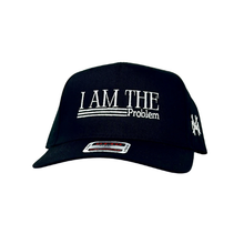 Load image into Gallery viewer, I Am The Problem Trucker Hat
