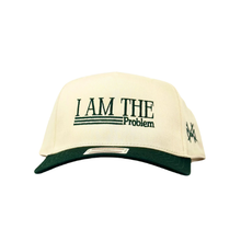 Load image into Gallery viewer, I Am The Problem Trucker Hat
