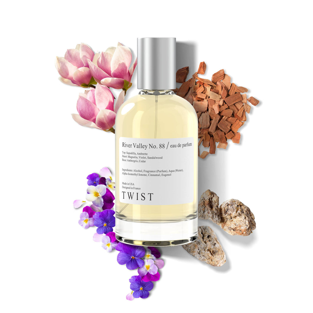 Fragrance No. 88 Inspired by Mojave Ghost