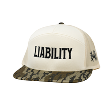 Load image into Gallery viewer, MHC Liability Trucker Hat
