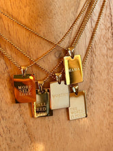 Load image into Gallery viewer, &quot;God is Good&quot; Empowerment Necklace Inspirational Gift
