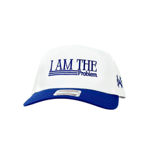 Load image into Gallery viewer, I Am The Problem Trucker Hat
