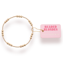 Load image into Gallery viewer, ILY Bracelet in Gold
