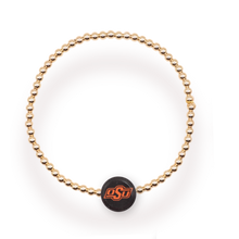 Load image into Gallery viewer, OSU/ Pokes Logo Bracelet
