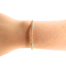 Load image into Gallery viewer, Poppi Bracelet Turquoise
