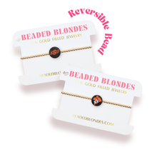 Load image into Gallery viewer, OSU/Pokes + Sprinkle Logo Bracelet Stack of 2
