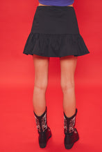 Load image into Gallery viewer, Mini Ruffled Skort
