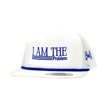 Load image into Gallery viewer, I Am The Problem Trucker Hat
