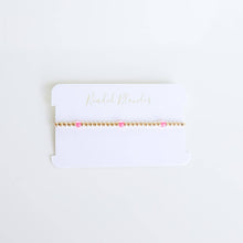 Load image into Gallery viewer, Hot Pink Poppi Bracelet
