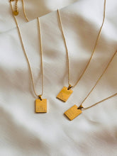 Load image into Gallery viewer, &quot;He Does Miracles&quot; Empowerment Necklace 
